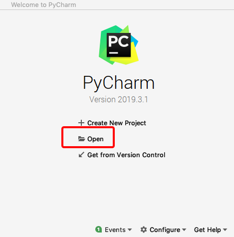 pycharm